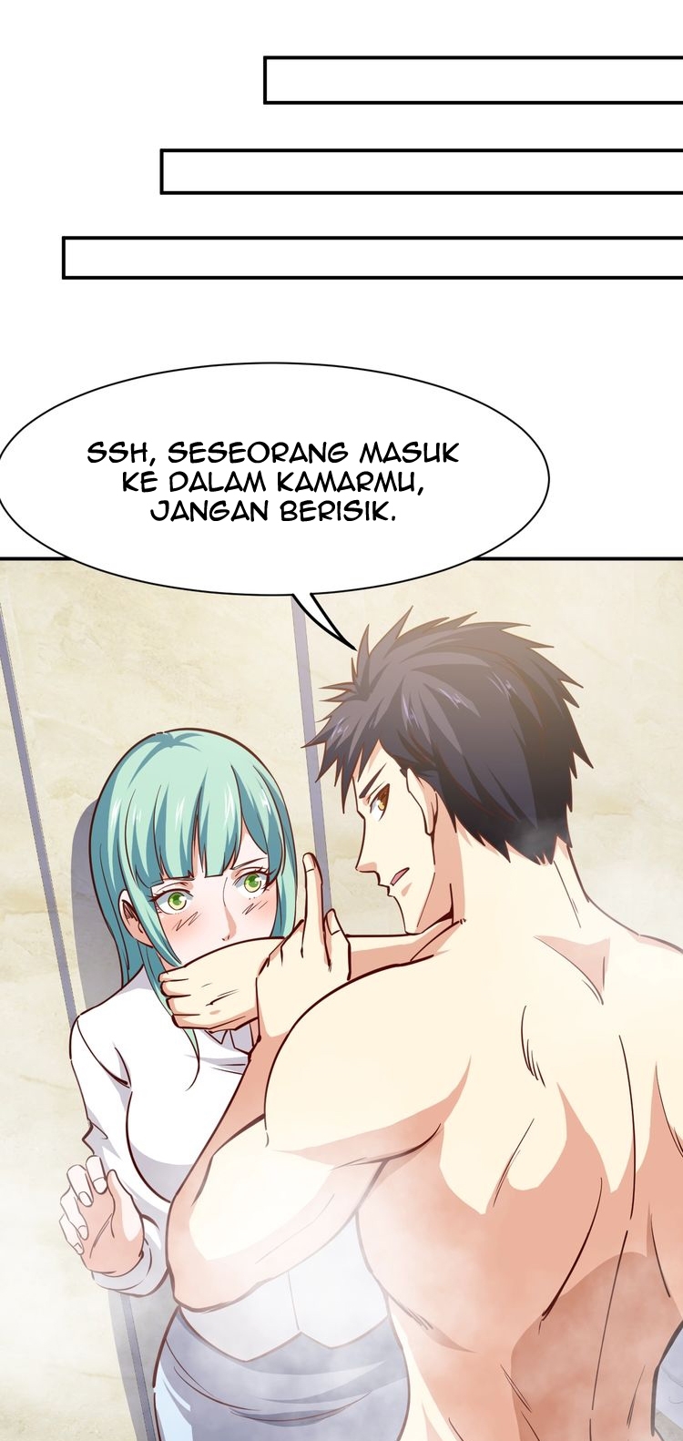 Melee Mad Soldier! Chapter 18 Gambar 13